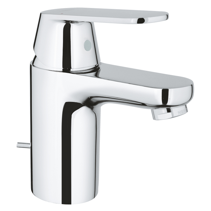 Смеситель для умывальника S-Size Eurosmart Cosmopolitan (32825000), Grohe - Зображення 0ea37-eurosmart_cosmopolitan_32825000_grohe.jpg