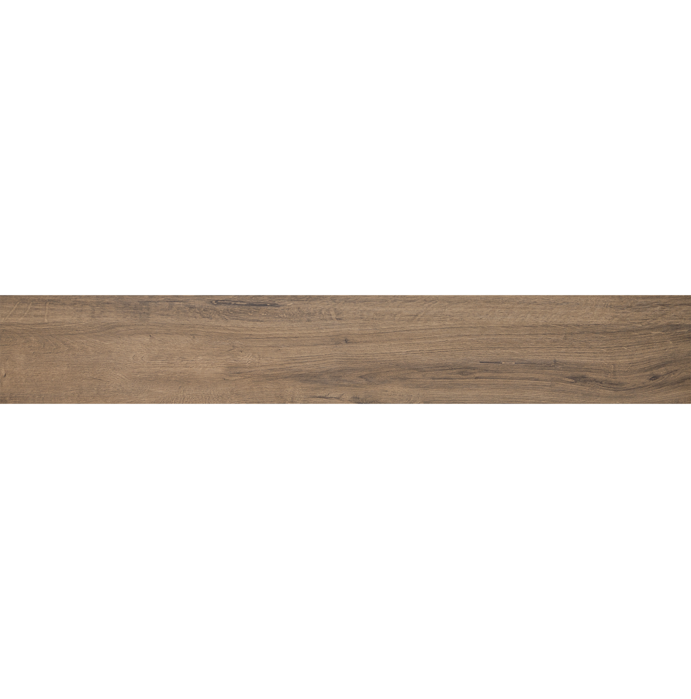 Плитка керамогранітна Suomi Brown Rect 200x1200x10 Stargres - Зображення