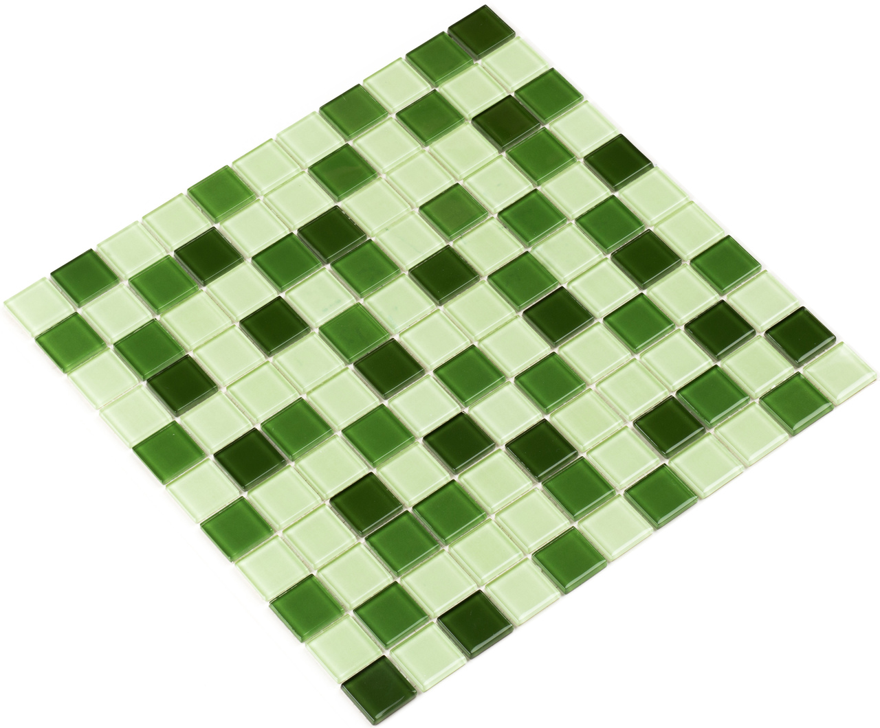 Мозаїка GM 4029 C3 Green D-Green M-Green W 300×300x4 Котто Кераміка - Зображення 0f793-102be-gm-4029-c3-green-d-green-m-green-w.jpg