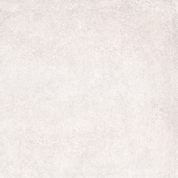 Плитка керамогранітна X60CR1R CONCRETE Bianco 600x600x20 Zeus Ceramica - Зображення