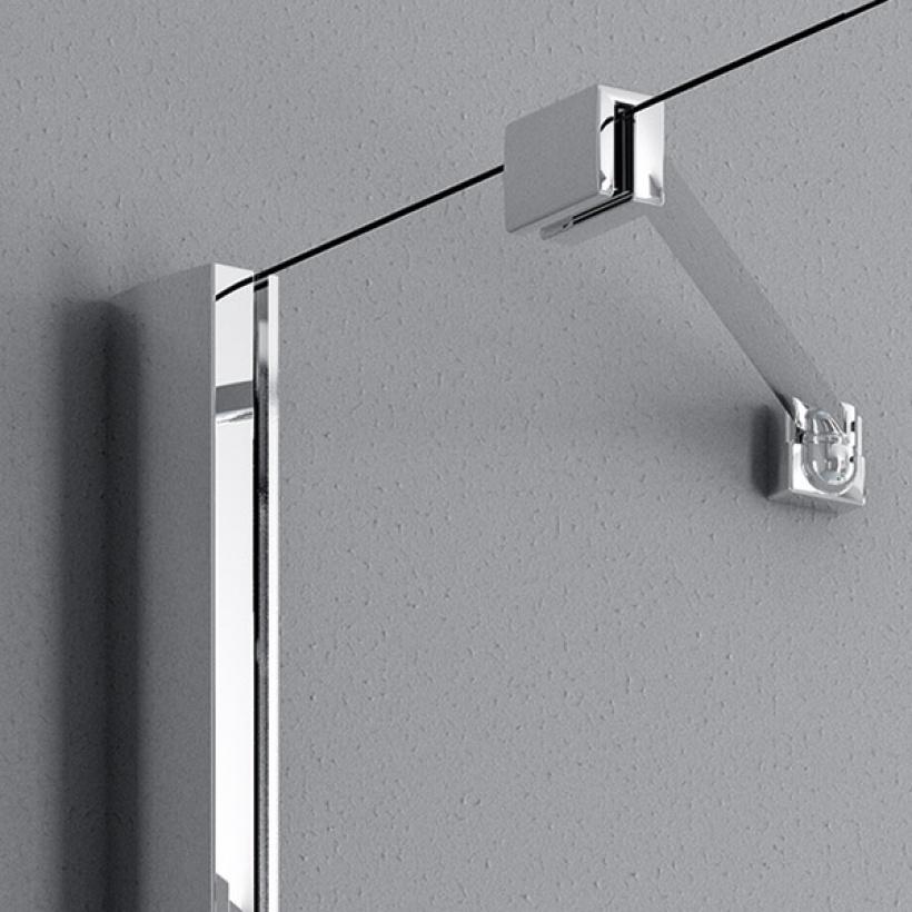 Комплект бокових стінок Essenza New PTJ 90 Z x 90 S, RADAWAY - Зображення 1.EssenzaNewKDJf.jpg