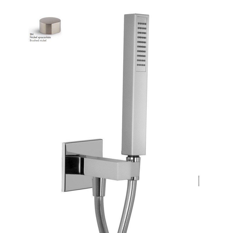 Душовий набір Wellness Brushed nickel F2438-2NSN Fima - Зображення 100151341-c9867.jpg