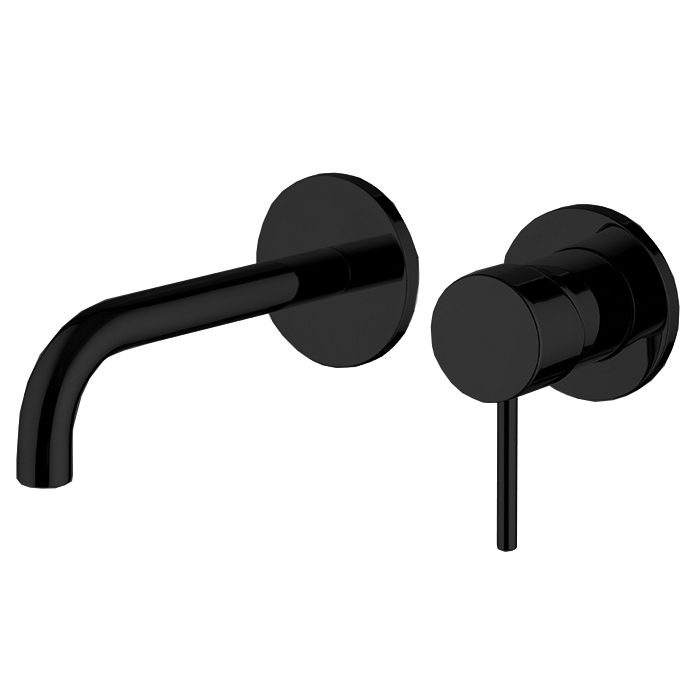 Змішувач для умивальника Spillo Up Black matt F3051WLX9NS Fima - Зображення 100155418-2b3b5.jpg