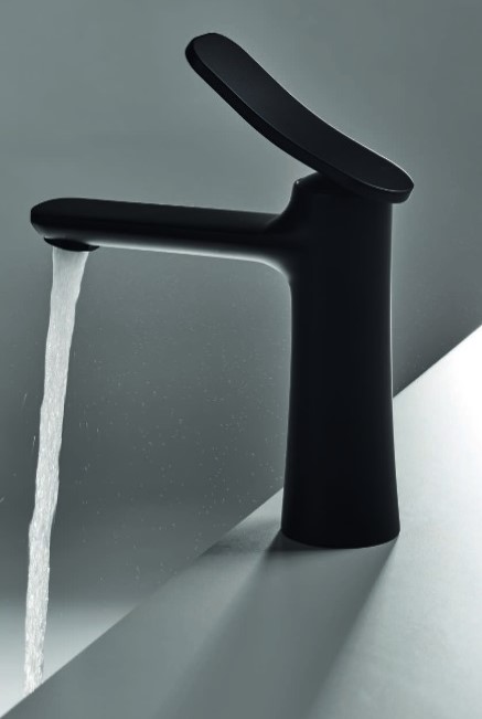 Змішувач для умивальника Flo Black matt F3801NS Fima - Зображення 100160056-b9bb7.jpg