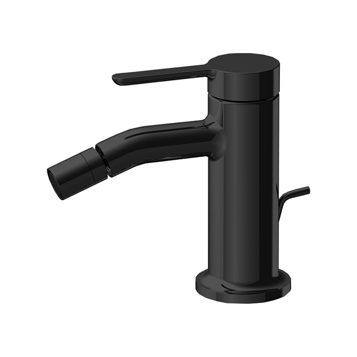 Змішувач для біде Snap Black matt F3112NS Fima - Зображення