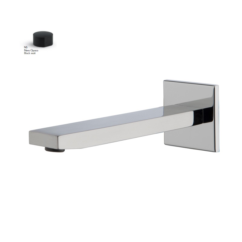 Вилив для ванни Wellness Black matt F2222NS Fima - Зображення 100209838-44e0f.jpg