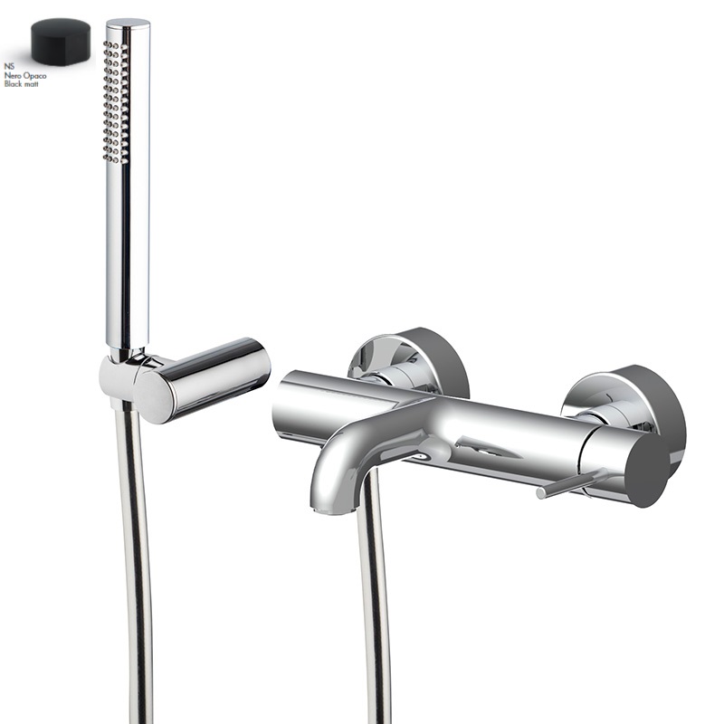 Змішувач для ванни Spillo Up Black matt F3034NNS Fima - Зображення 100220577-6a4de.jpg