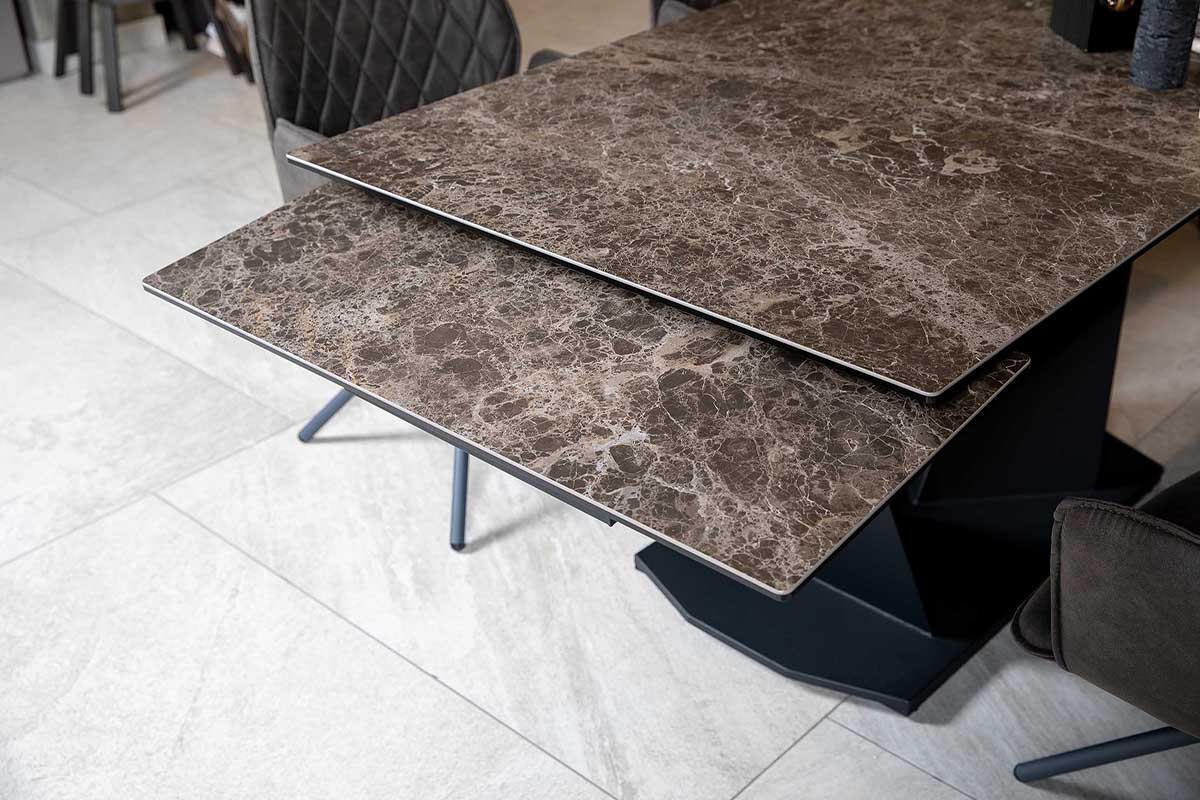 Стіл обідній Луара Laminam Emperador Extra 80х140(200)х76 Аква Родос - Зображення 100253241-2761f.jpg