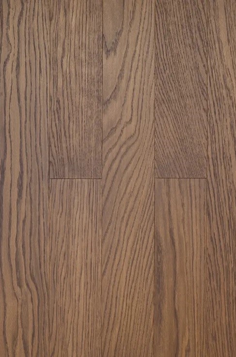 Паркетна дошка Beauty floor інженерна 110 мм Дуб дольче - Зображення