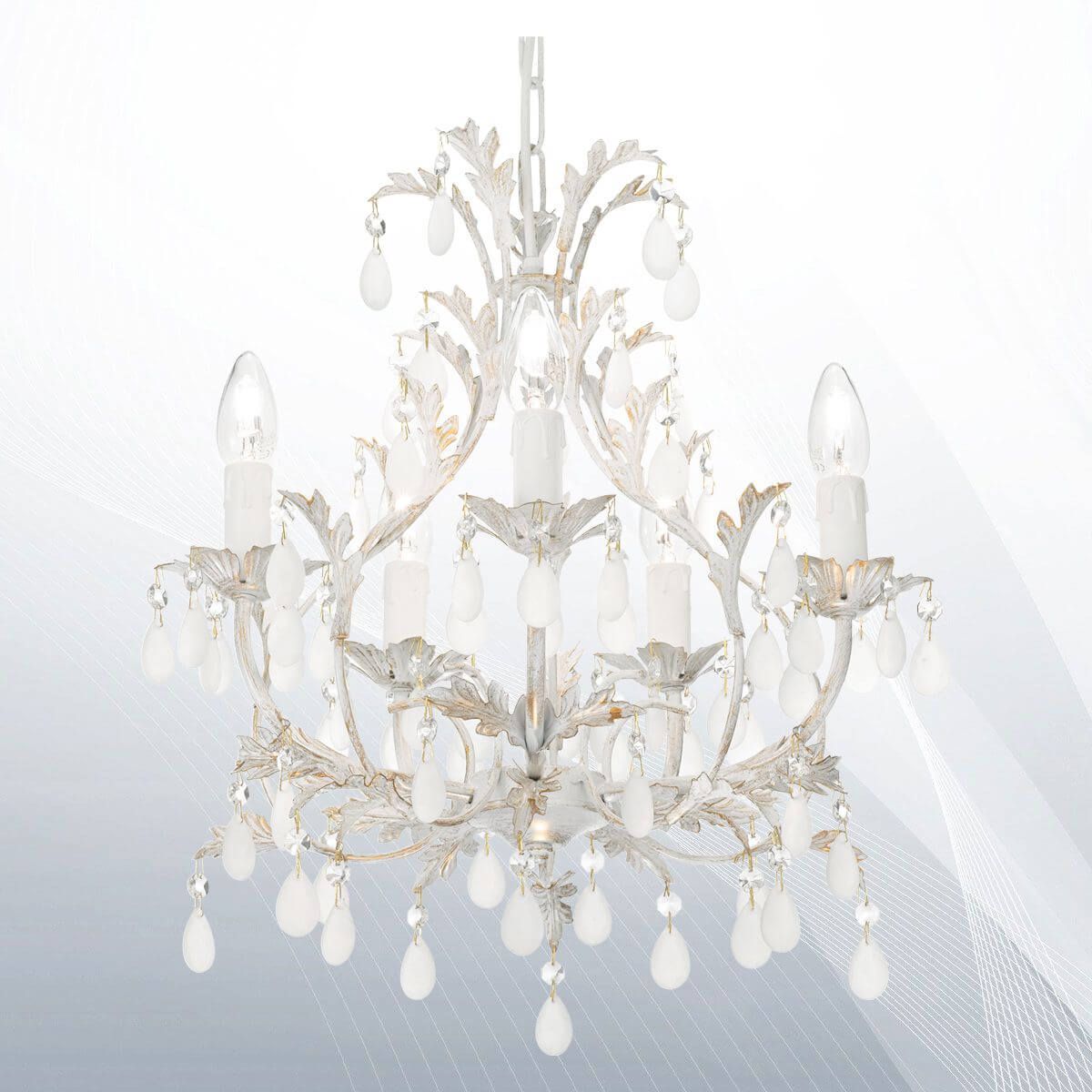 Люстра CASCINA SP5 (100272), IDEAL LUX - Зображення