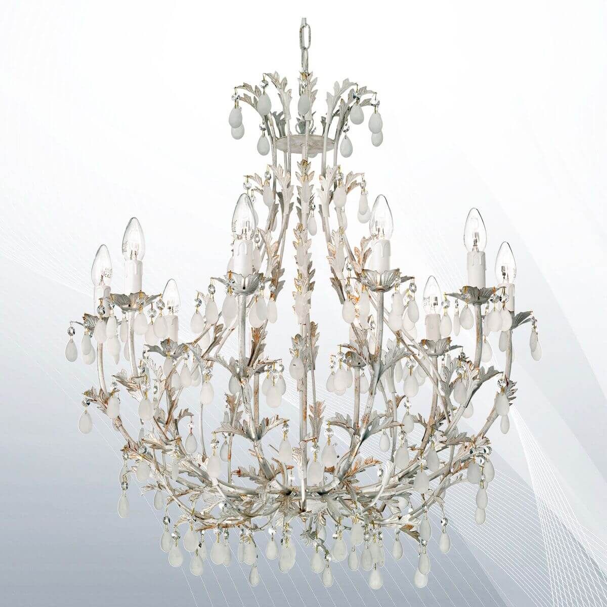 Люстра CASCINA SP10 (100302), IDEAL LUX - Зображення 100302.jpg