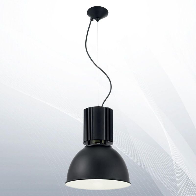 Люстра HANGAR SP1 NERO (100333), IDEAL LUX - Зображення