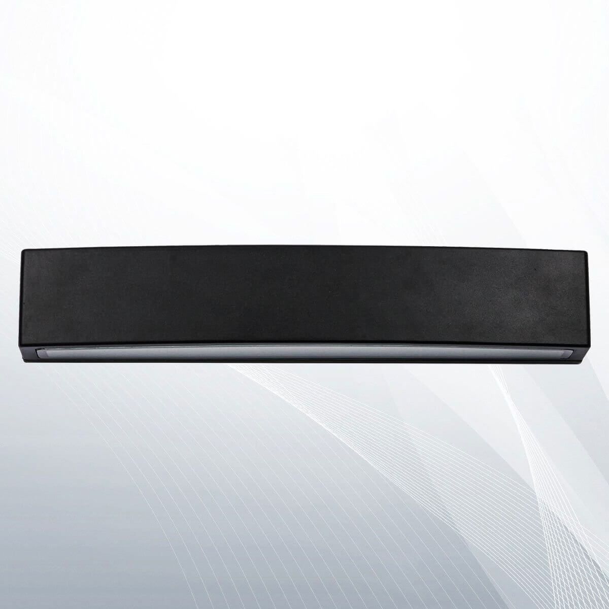 Світильник вуличний ANDROMEDA AP2 NERO (100371), IDEAL LUX - Зображення