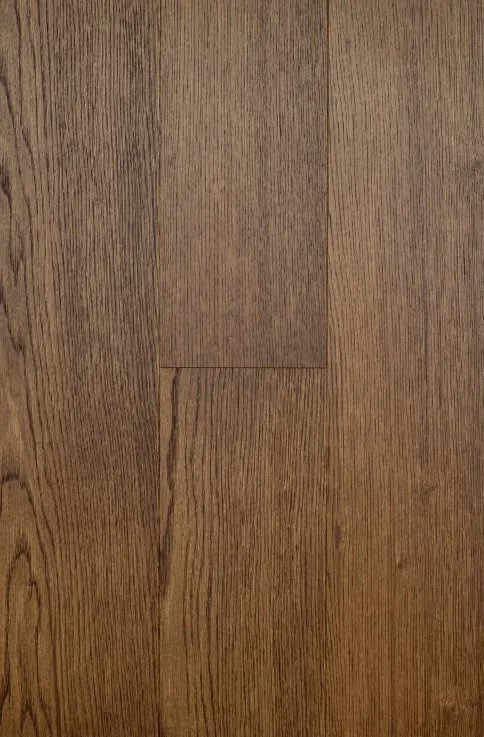 Паркетна дошка Beauty floor інженерна 110 мм Дуб табак - Зображення