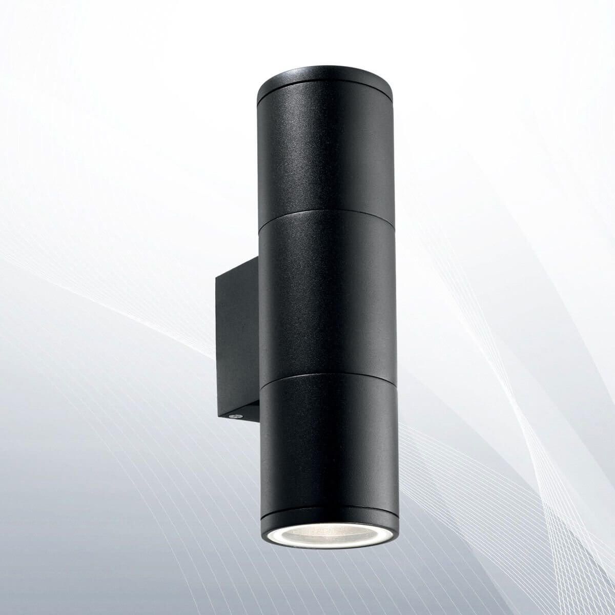 Світильник вуличний GUN AP2 SMALL NERO (100395), IDEAL LUX - Зображення 100395.jpg