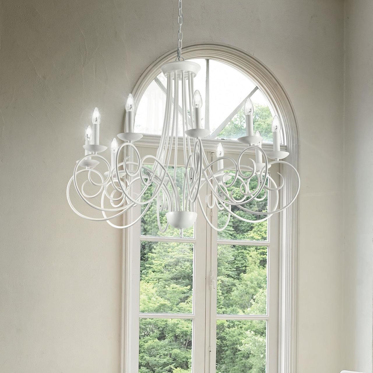 Люстра SEM SP8 (092782), IDEAL LUX - Зображення 100432_IN.jpg