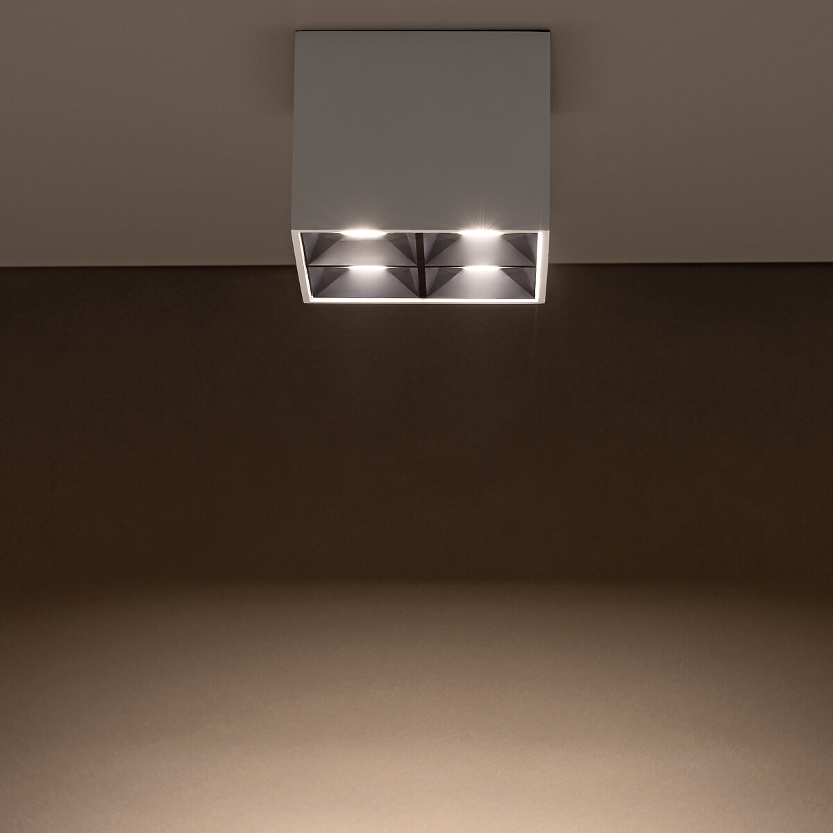 Точковий світильник MIDI LED WHITE 16W 3000K (10047), Nowodvorski - Зображення 10047--.jpg