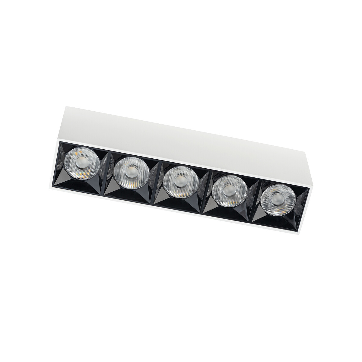 Точковий світильник MIDI LED WHITE 20W 3000K (10048), Nowodvorski - Зображення
