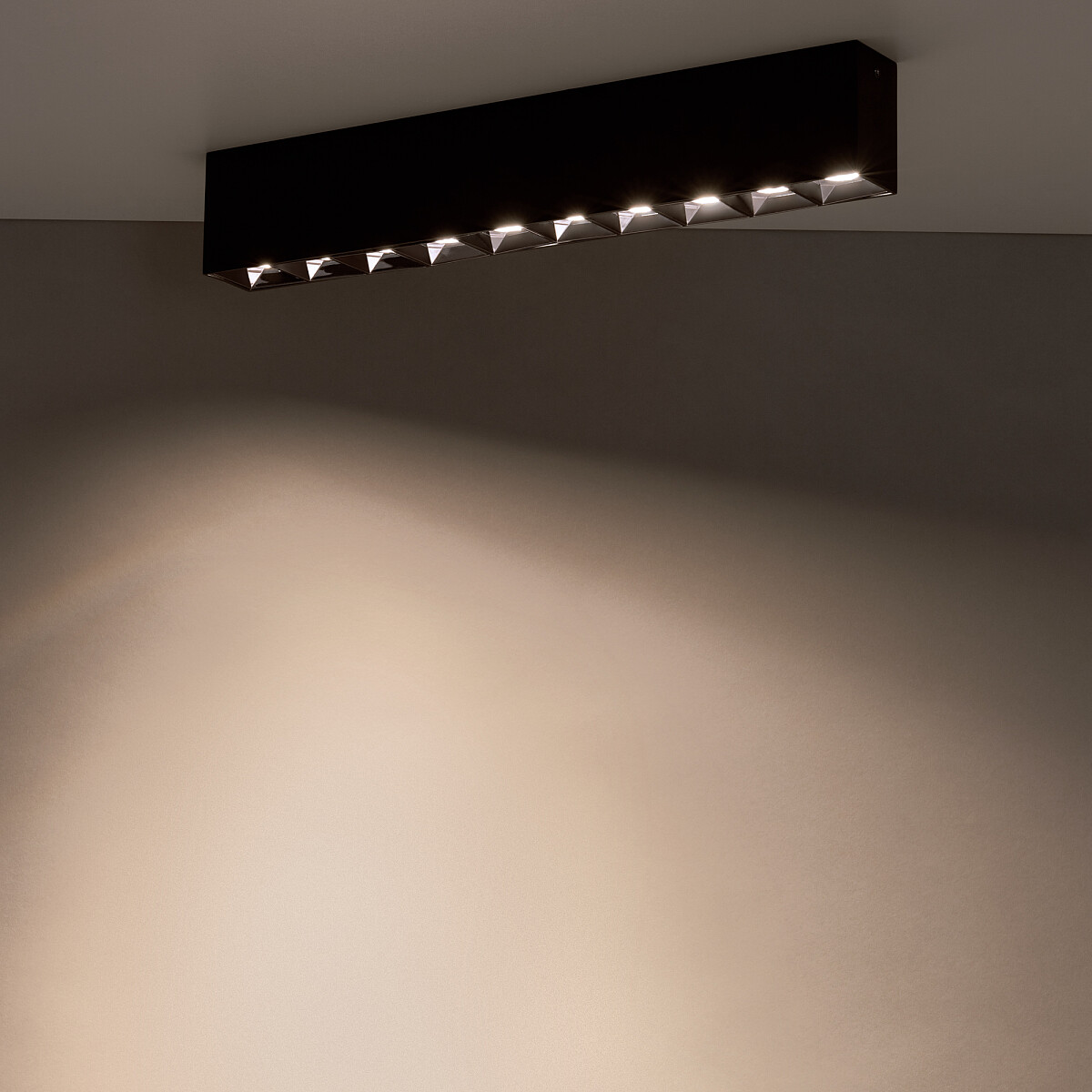 Точковий світильник MIDI LED BLACK 40W 3000K (10056), Nowodvorski - Зображення 10056--.jpg