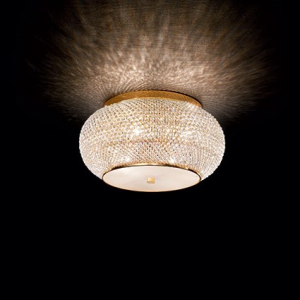 Світильник PASHA' PL6 ORO (100807), IDEAL LUX - Зображення 100746-.jpg