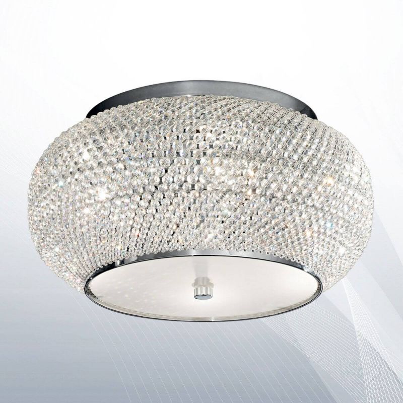 Світильник PASHA' PL6 CROMO (100784), IDEAL LUX - Зображення 100784.jpg