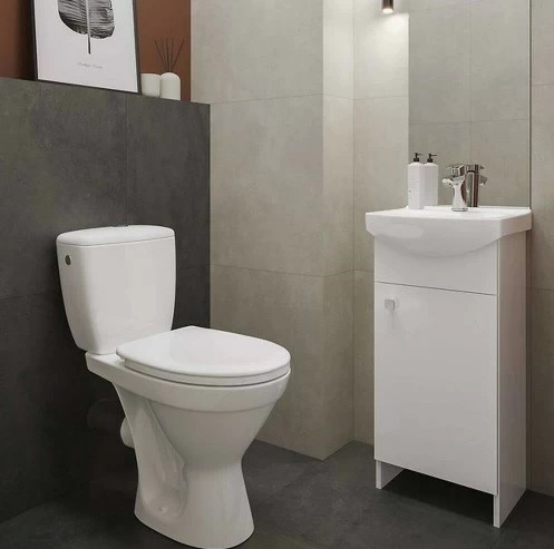 Компакт Cersania 751 SimpleOn 011 с крышкой дюропласт soft-close CCKZ1015241894 Cersanit - Зображення 100843653-e6173.jpg