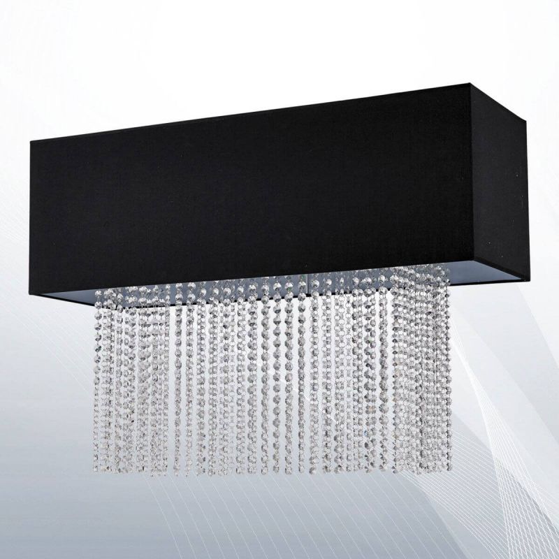 Світильник PHOENIX PL5 NERO (101156), IDEAL LUX - Зображення