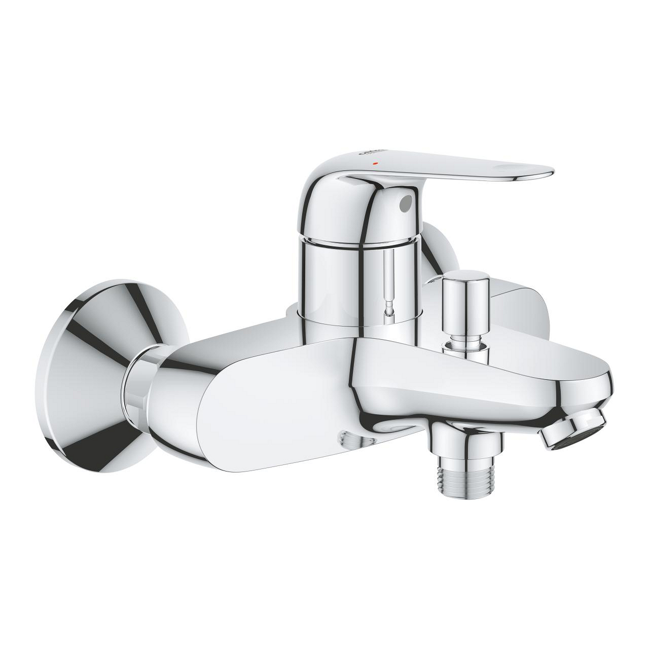 Змішувач для ванни Euroeco 32743001 Grohe - Зображення