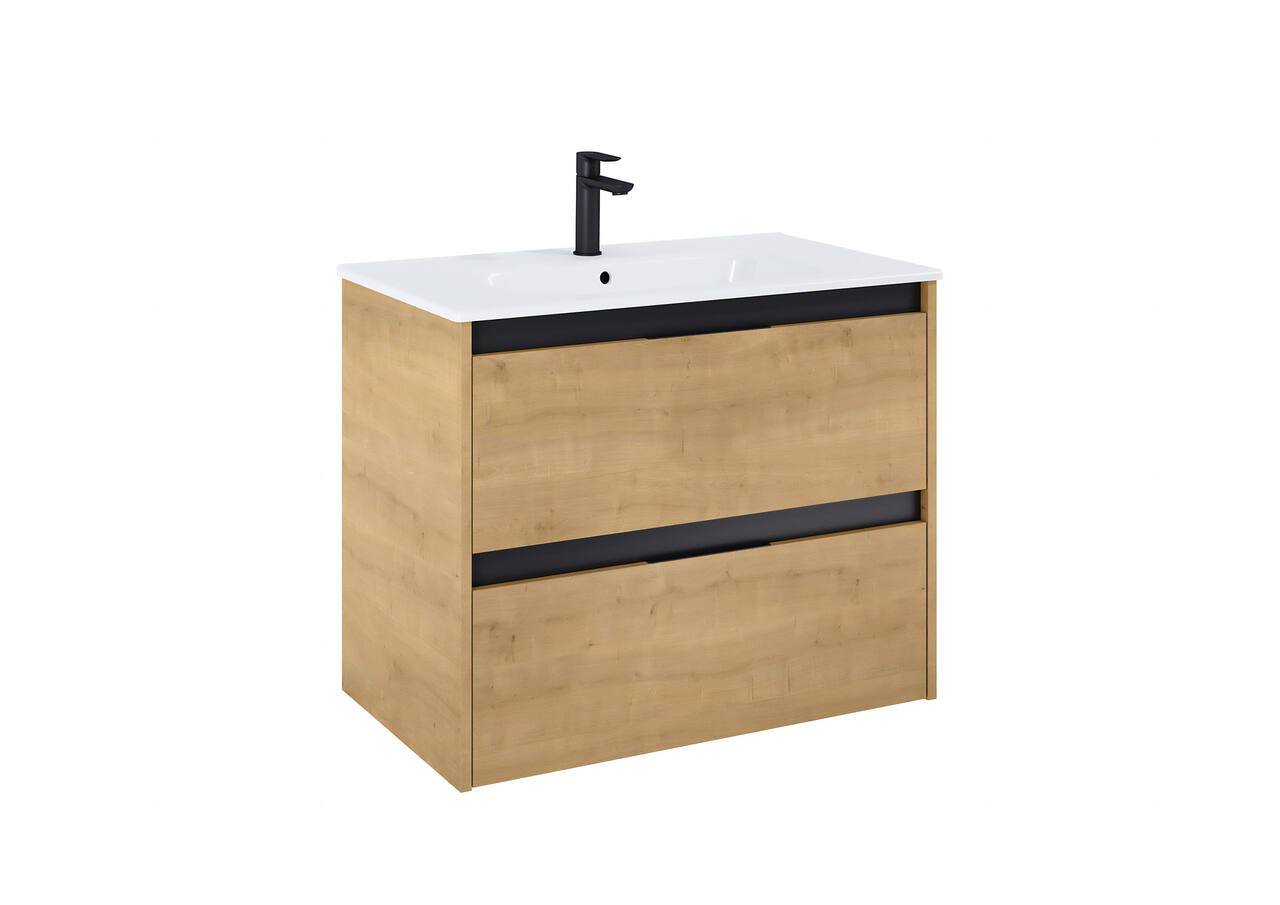 Шафка з умивальником Alpine Unik 800 A852014464 Roca - Зображення 101564843-ec652.jpg