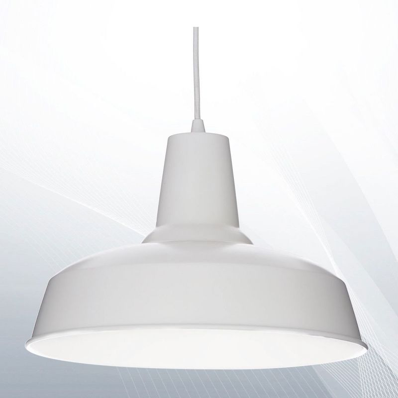 Люстра MOBY SP1 BIANCO (102047), IDEAL LUX - Зображення