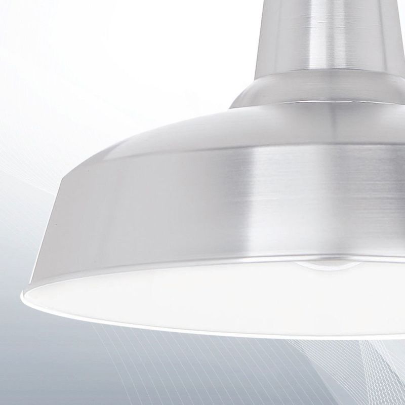 Люстра MOBY SP1 ALLUMINIO (102054), IDEAL LUX - Зображення 102054-1.jpg