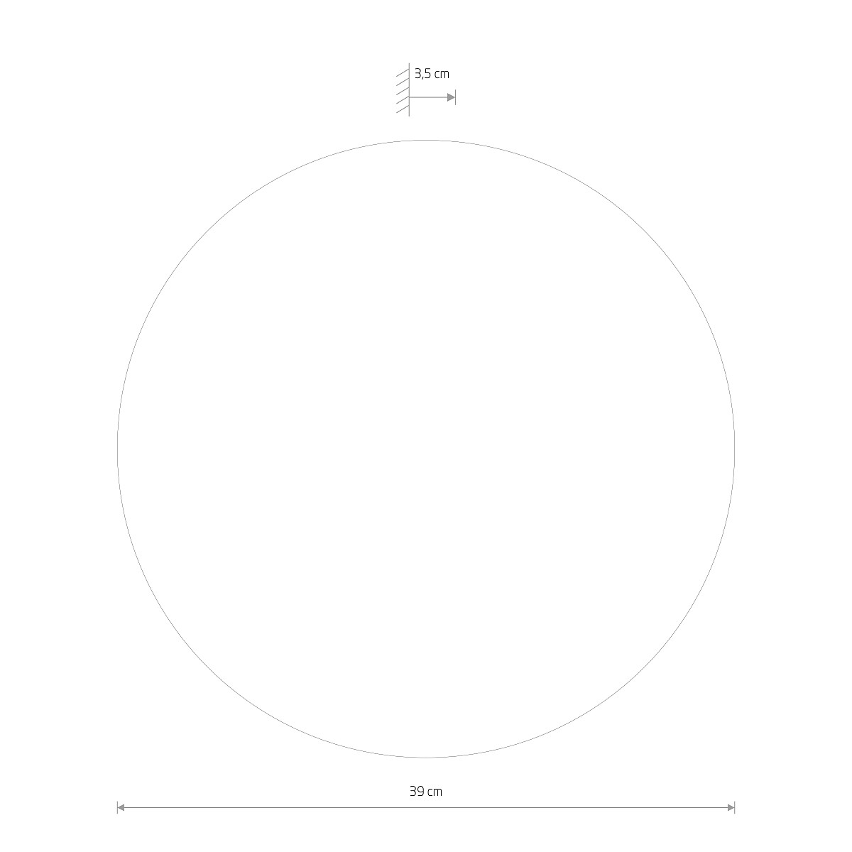 Бра RING LED MIRROR L (10278), Nowodvorski - Зображення 10278-2.jpg