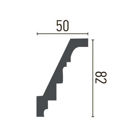 Карниз полиуретановый Gaudi Decor (С 1002), ELITE DECOR - Зображення 10280595-f9125.jpg