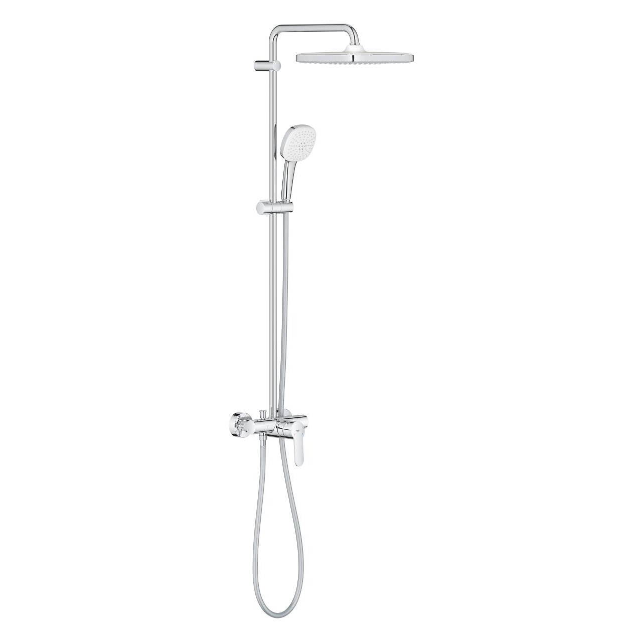 Душевая система Tempesta System 250 Cube 26692001 Grohe - Зображення