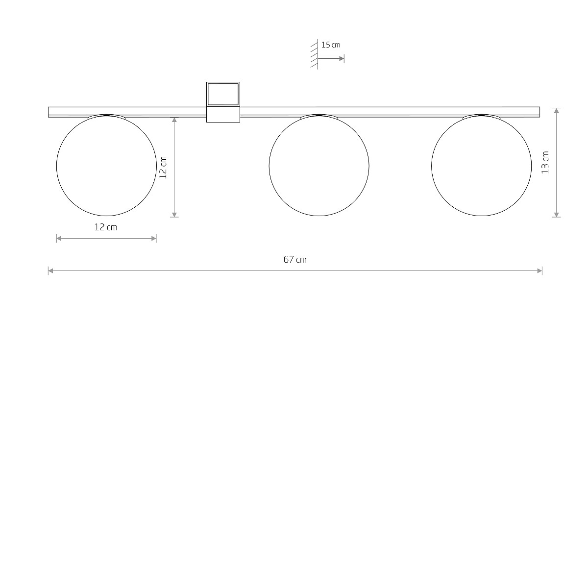 Люстра PIK III (10301), Nowodvorski - Зображення 10301-.jpg