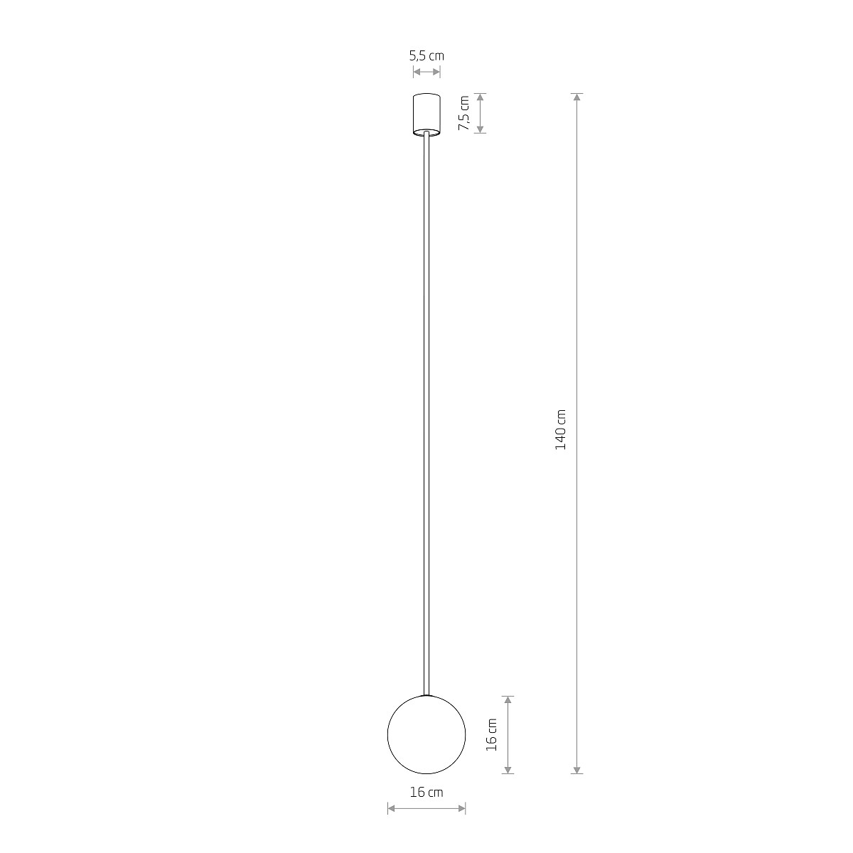 Люстра KIER L GOLD (10308), Nowodvorski - Зображення 10308_.jpg