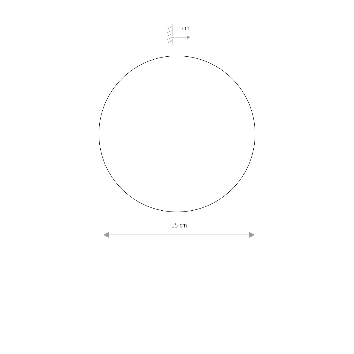 Бра RING CHOCOLATE LED S (10315), Nowodvorski - Зображення 10315_.jpg