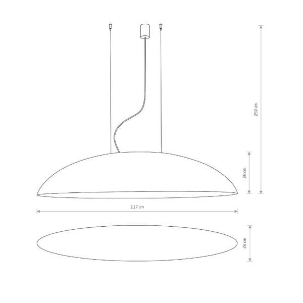 Люстра CANOE (10326), Nowodvorski - Зображення 10326-.jpg