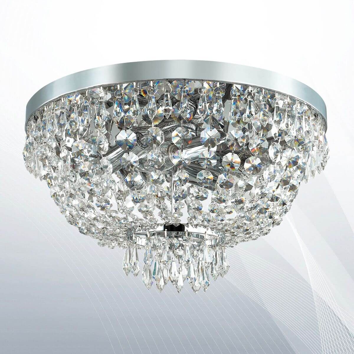 Світильник CAESAR PL5 CROMO (103792), IDEAL LUX - Зображення