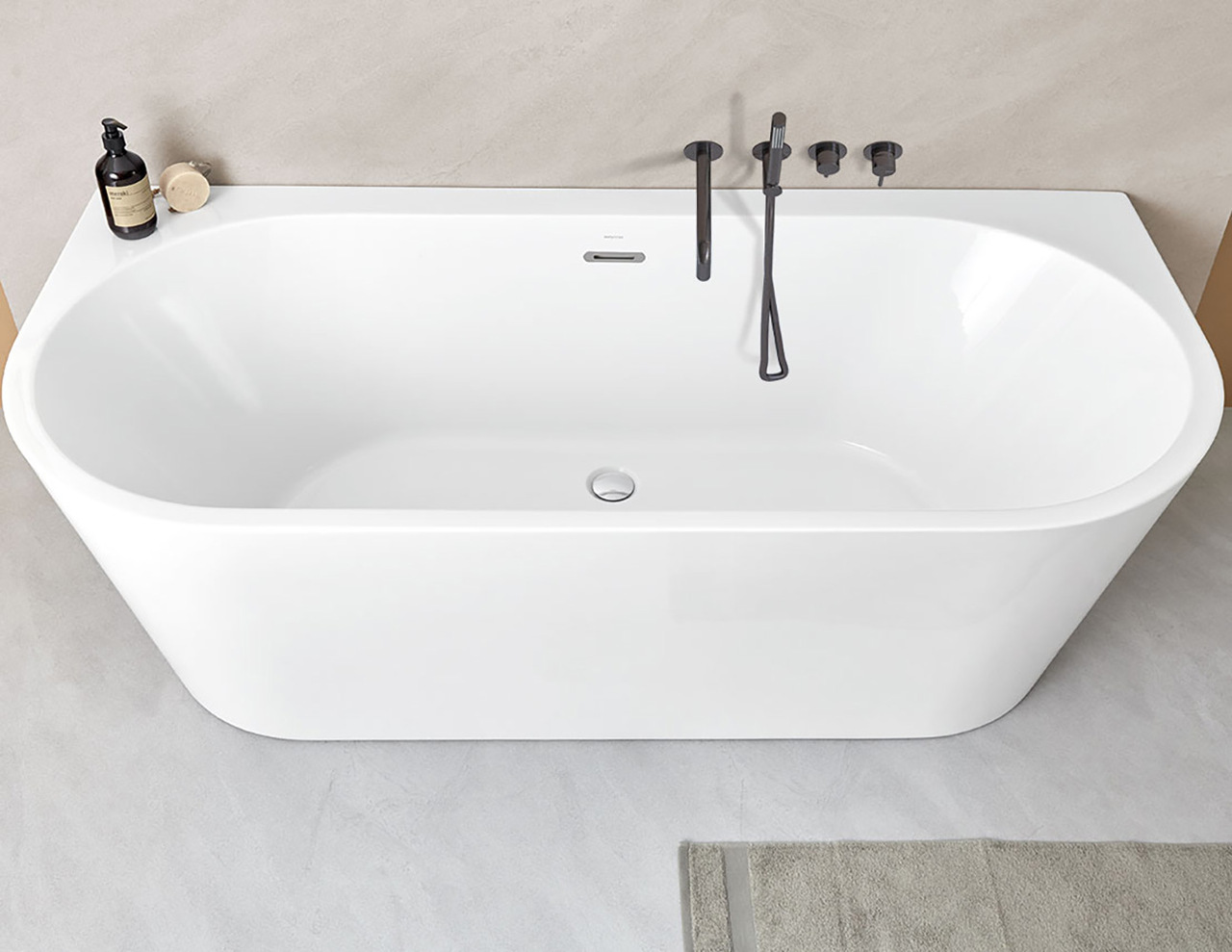 Ванна Torino 170x80 White glossy SANYCCES - Зображення 103802857-5f15b.jpg