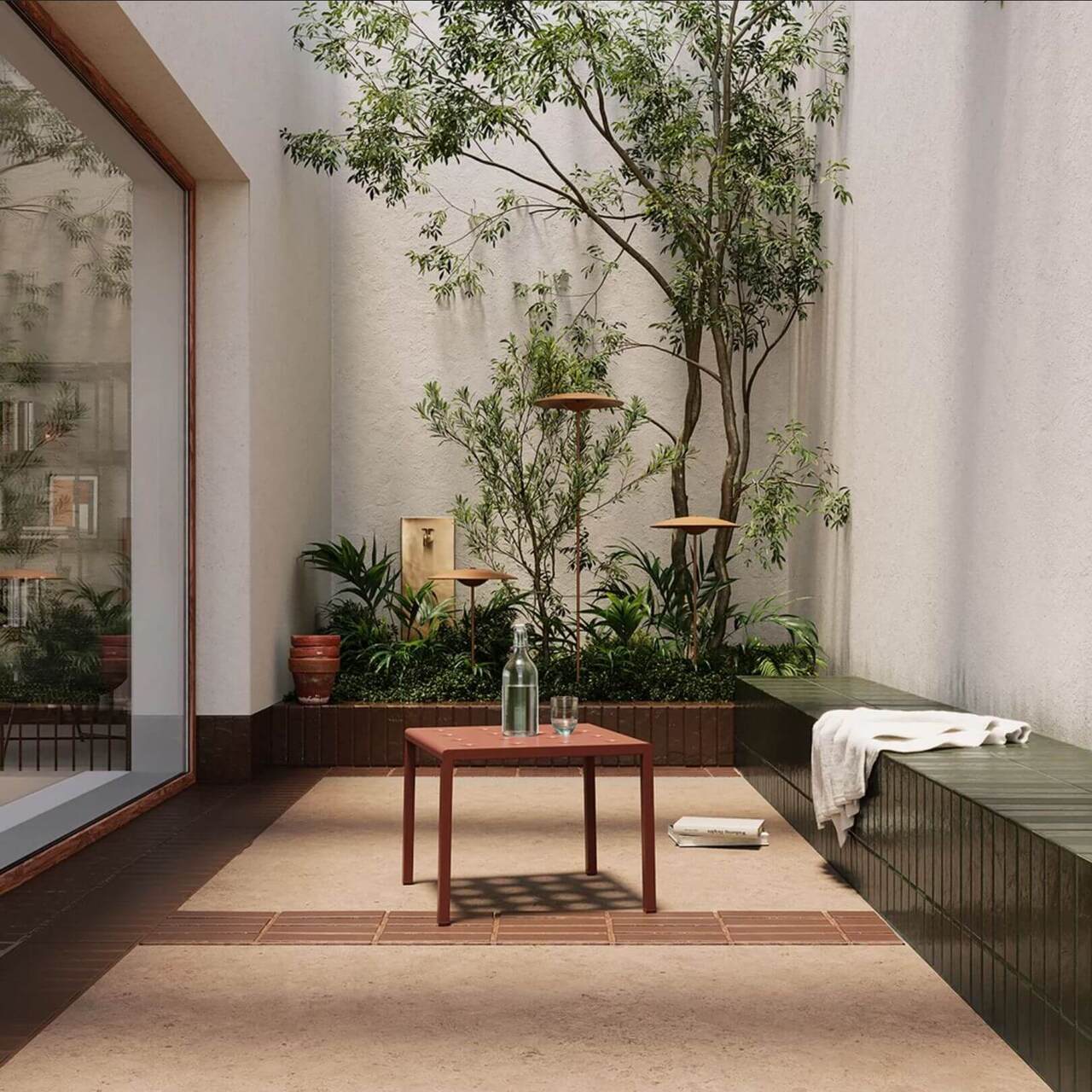 Плитка фасадная Sundown Tundra 65x240 Paradyz - Зображення 103942700-6a81b.jpg