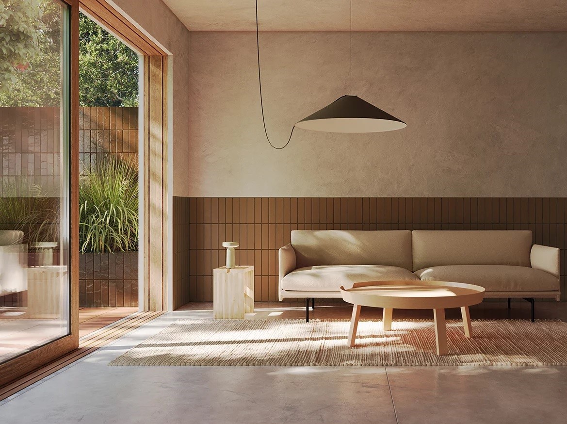 Плитка фасадная Sundown Sand 65x240 Paradyz - Зображення 103950973-627fc.jpg