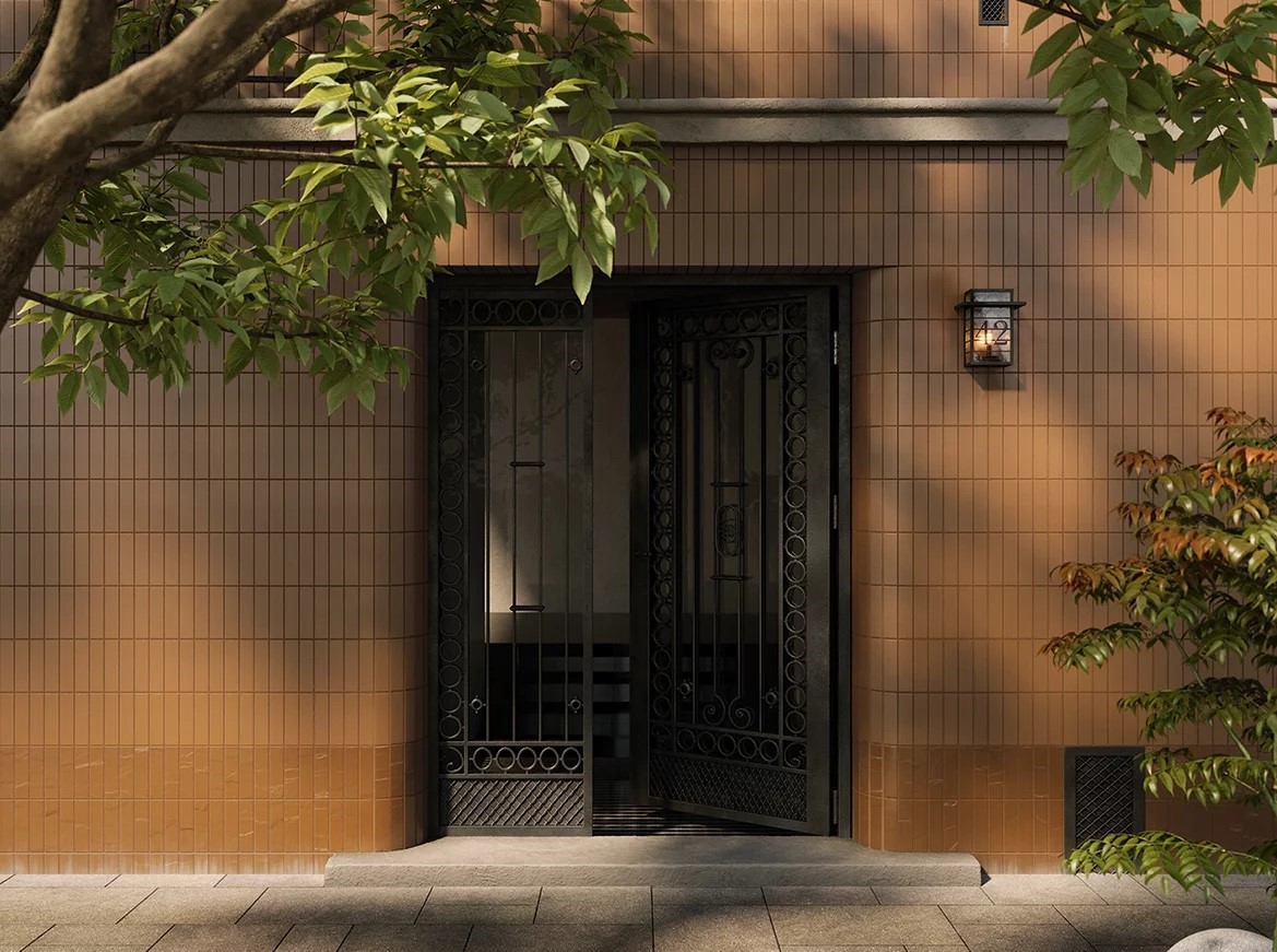 Плитка фасадная Sundown Sand STR MAT 65x240 Paradyz - Зображення 103951612-dde07.jpg