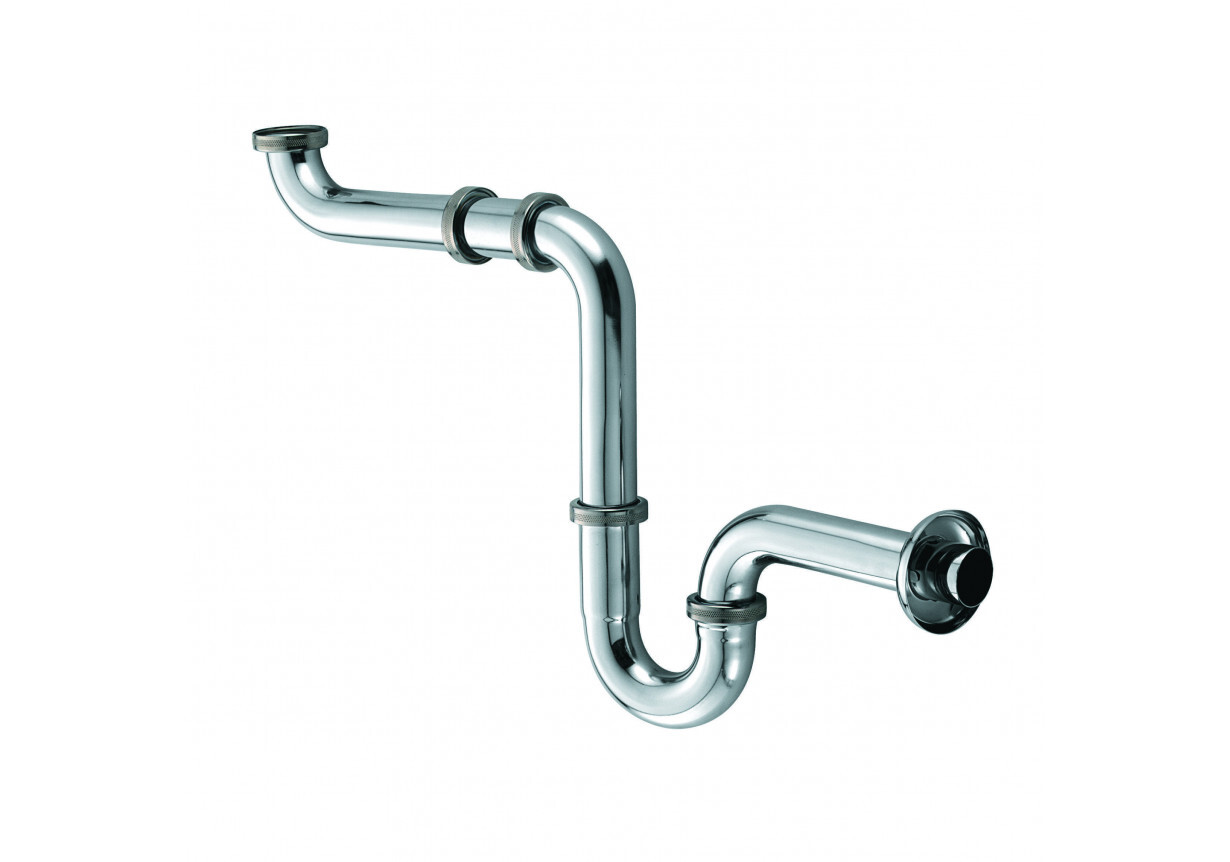 Сифон для умивальника G1 1025505-00 Kludi - Зображення 103970090-e5632.jpg