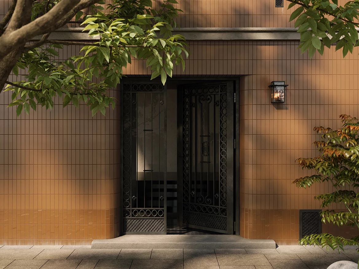 Плитка фасадна Sundown Terra STR MAT 65x240 Paradyz - Зображення 103970970-5d8d4.jpg