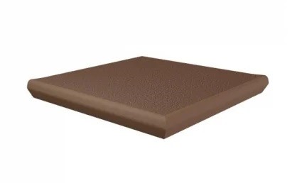 Сходинка з капіносом кутова Sundown Terra 330x330x11 Paradyz - Зображення