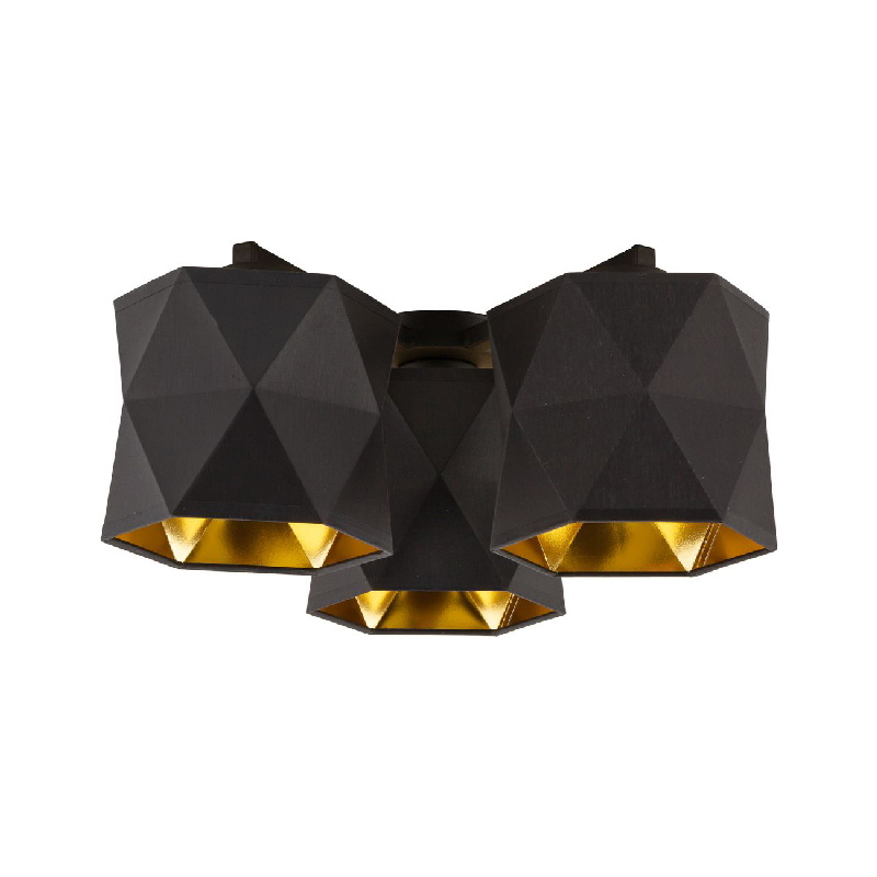 Люстра SIRO BLACK (1042), TK LIGHTING - Зображення