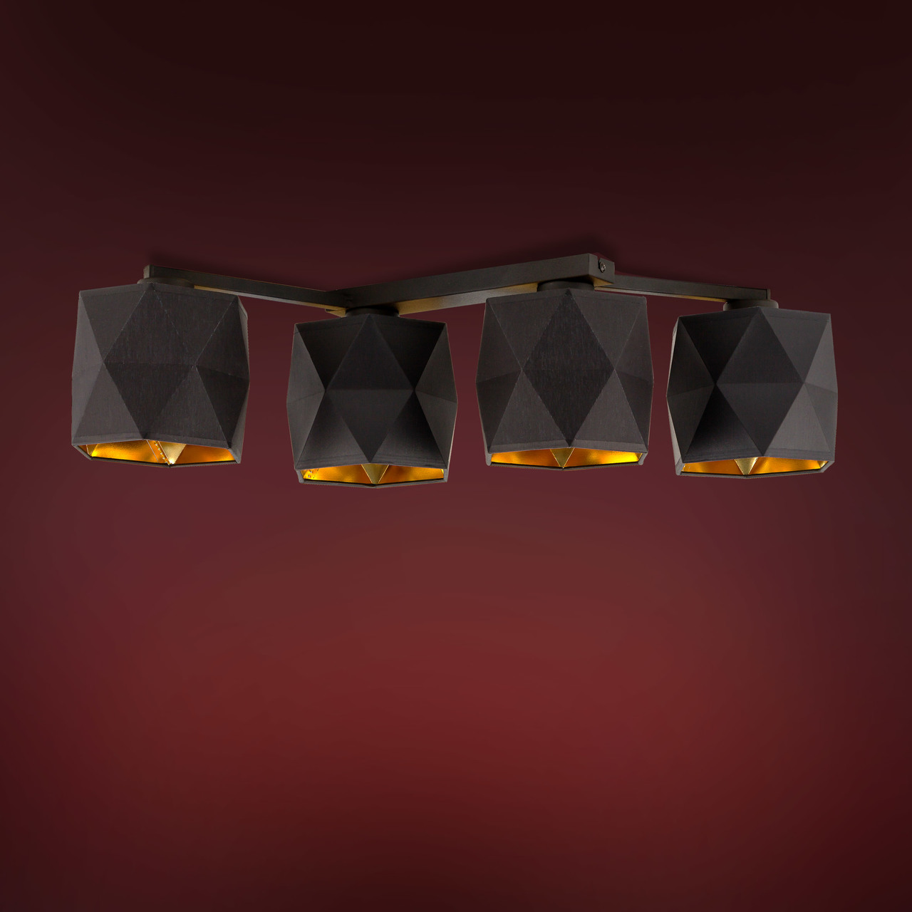 Люстра SIRO BLACK (1043), TK LIGHTING - Зображення 1043-.jpg