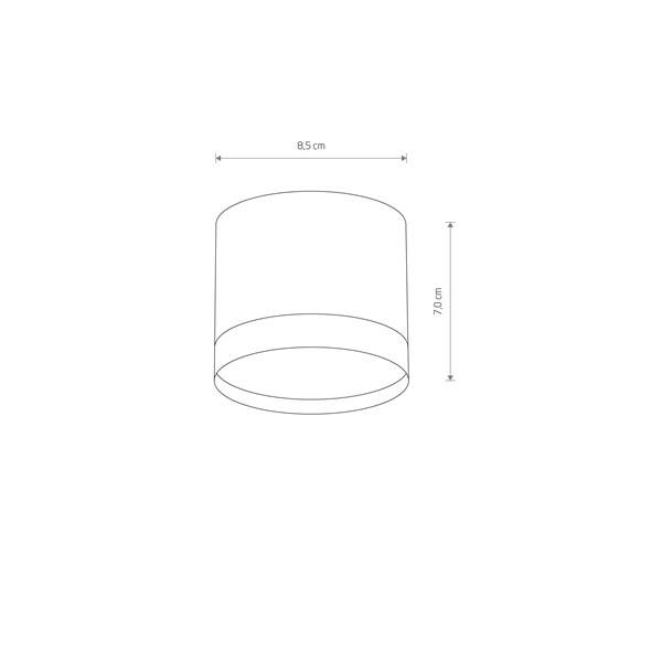 Точковий світильник SILBA (10477), Nowodvorski - Зображення 10477-.jpg