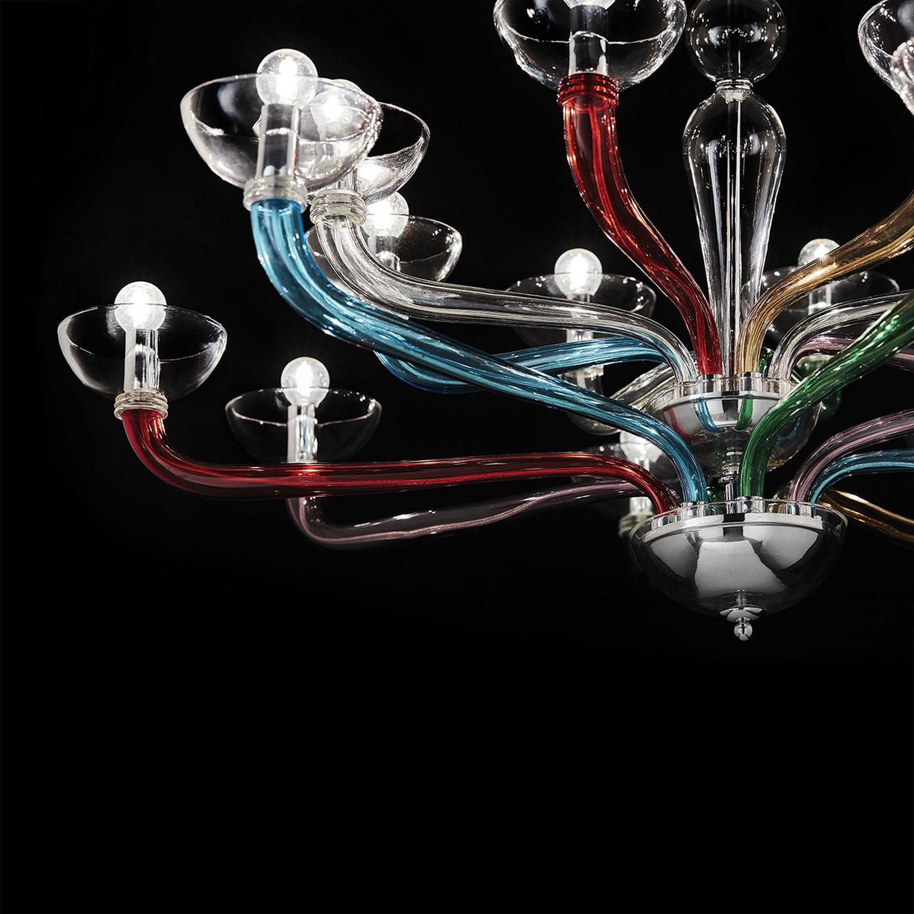 Люстра CASANOVA SP16 TRASPARENTE (044248), IDEAL LUX - Зображення 104812_.jpg